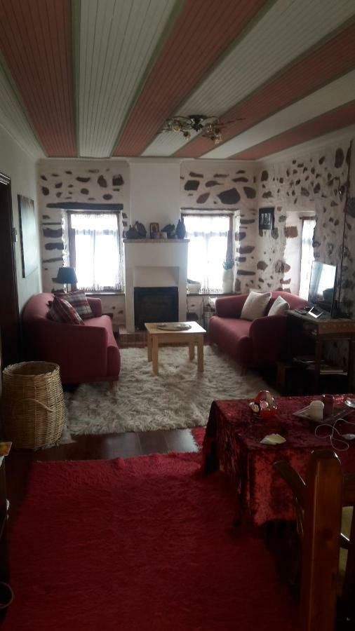 קסטוריה Vernon Villa Stone 1887 מראה חיצוני תמונה