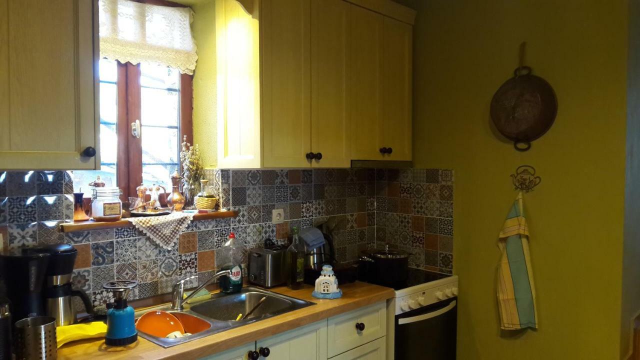 קסטוריה Vernon Villa Stone 1887 מראה חיצוני תמונה