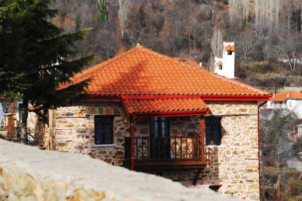 קסטוריה Vernon Villa Stone 1887 מראה חיצוני תמונה