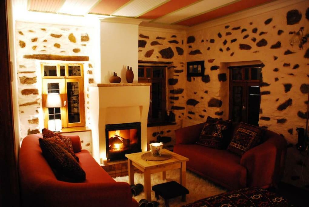 קסטוריה Vernon Villa Stone 1887 מראה חיצוני תמונה