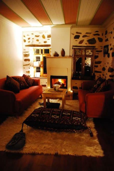 קסטוריה Vernon Villa Stone 1887 מראה חיצוני תמונה
